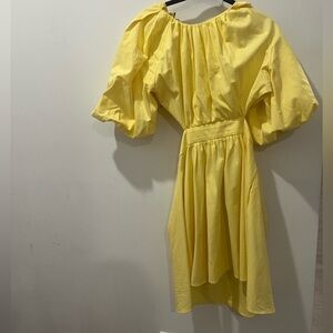 ASOS DOUBLE LAYER DRESS